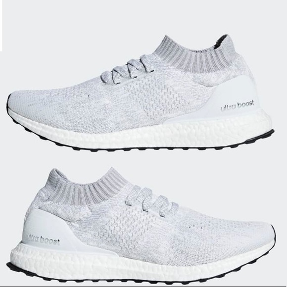 adidas UltraBOOST DNA Uncaged Triple White - Picture 6 of 12